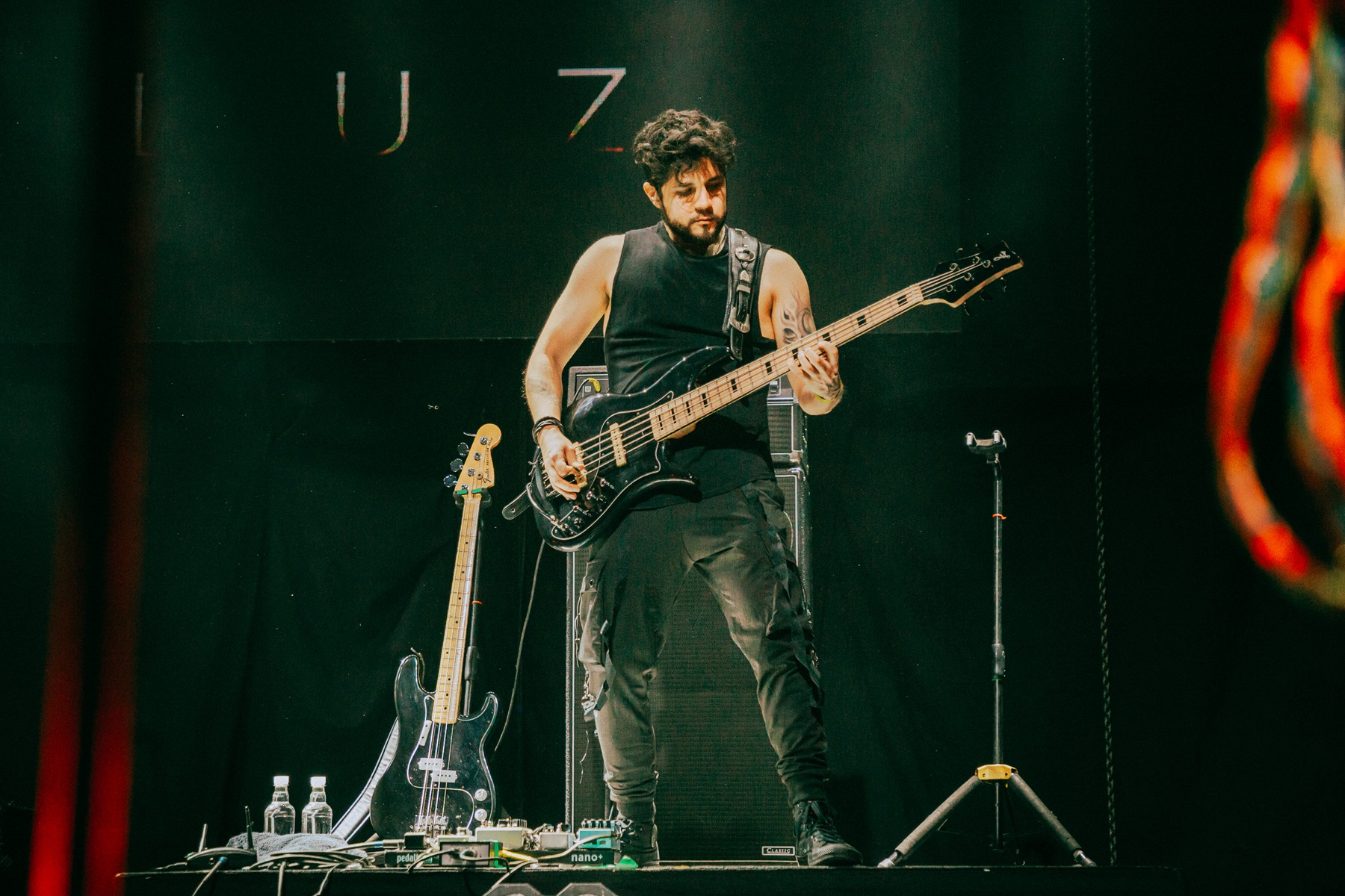 Kuervos del Sur - Lanzamiento "De la Luz"